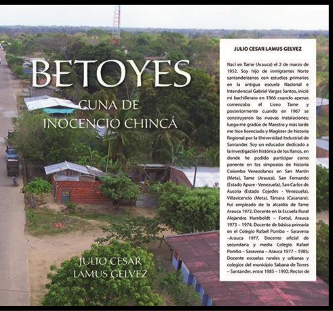 SINOPSIS LIBRO BETOYES