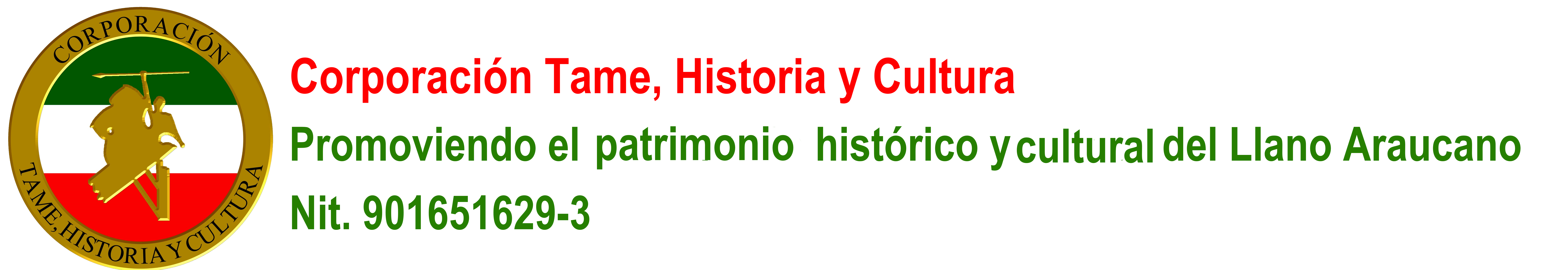 Monumentos Corporacion Tame Historiay Cultura
